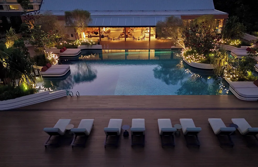 Parkroyal On Beach Road, Singapore-1