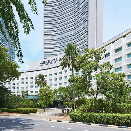 Parkroyal On Beach Road, Singapore-2