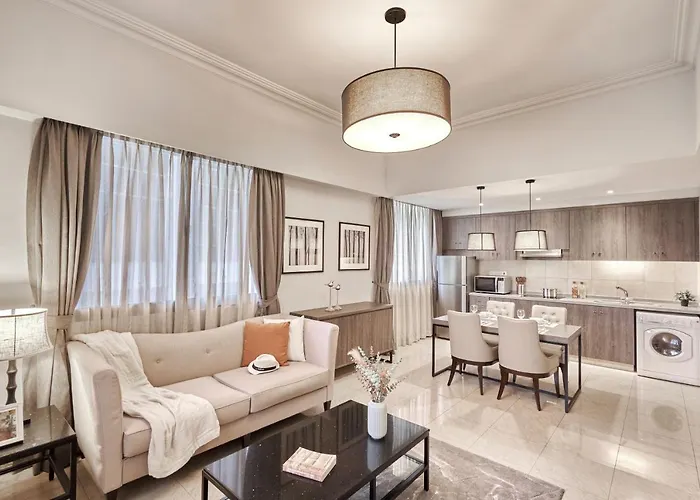 Adina Serviced Apartments Singapore Orchard