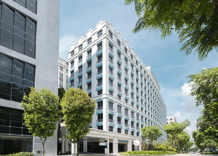 Adina Serviced Apartments Singapore Orchard